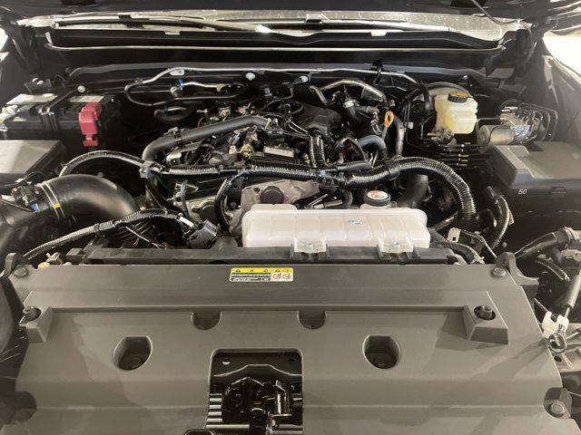 new 2025 Toyota Tacoma car, priced at $46,937