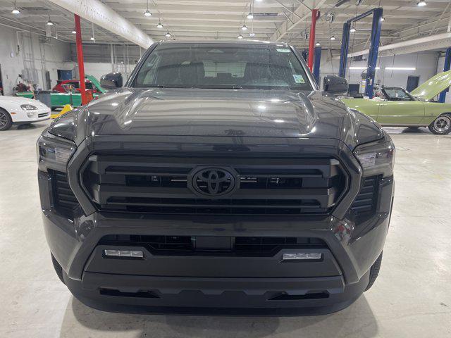 new 2025 Toyota Tacoma car, priced at $46,937