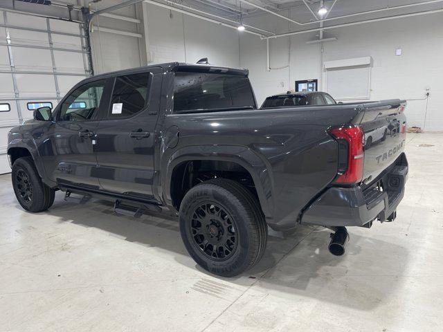 new 2025 Toyota Tacoma car, priced at $46,937