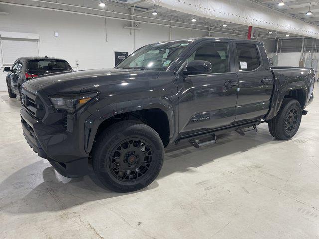 new 2025 Toyota Tacoma car, priced at $46,937
