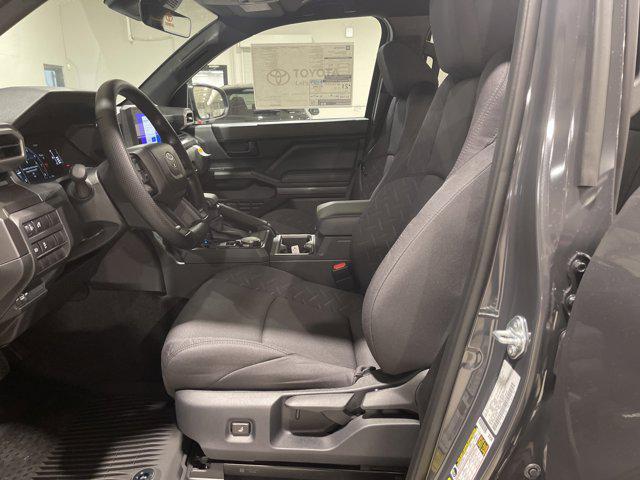 new 2025 Toyota Tacoma car, priced at $46,937