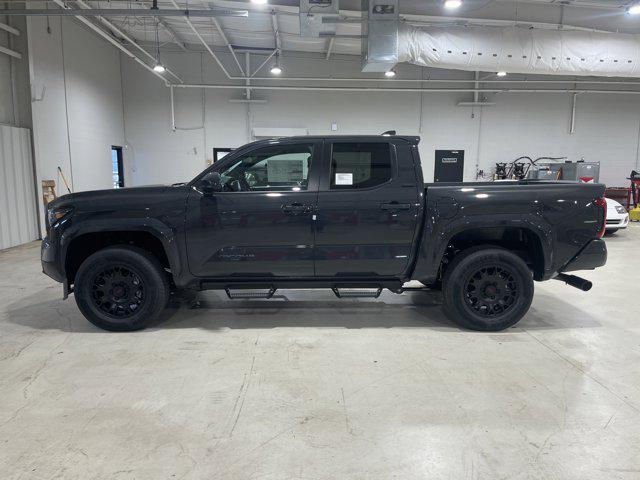 new 2025 Toyota Tacoma car, priced at $46,937