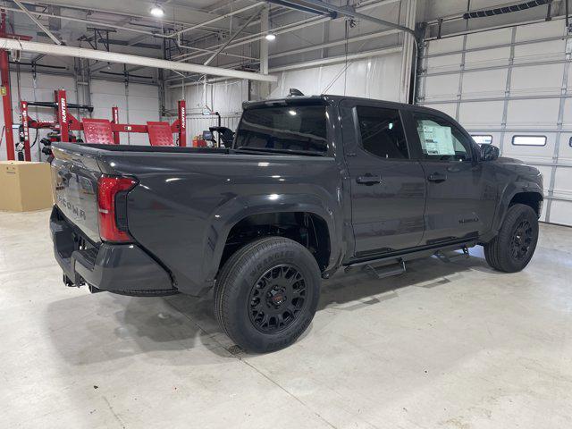 new 2025 Toyota Tacoma car, priced at $46,937