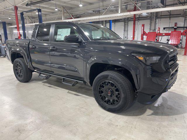 new 2025 Toyota Tacoma car, priced at $46,937