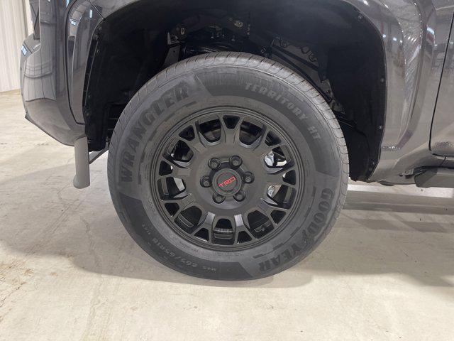 new 2025 Toyota Tacoma car, priced at $46,937