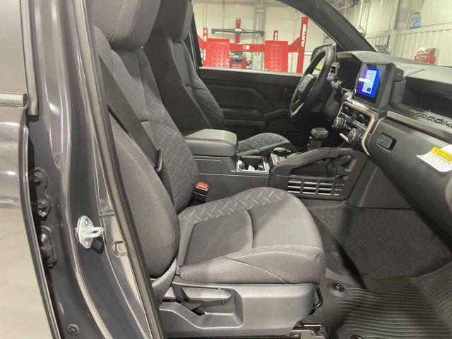 new 2025 Toyota Tacoma car, priced at $46,937