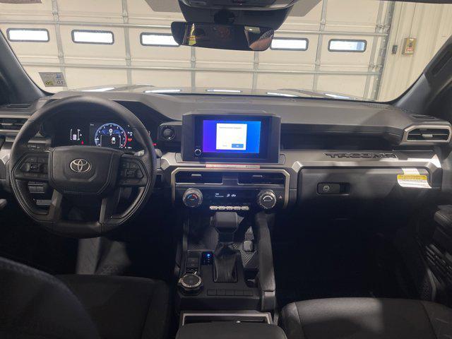 new 2025 Toyota Tacoma car, priced at $46,937