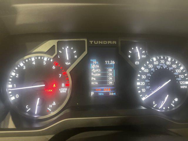 new 2026 Toyota Tundra car, priced at $63,317