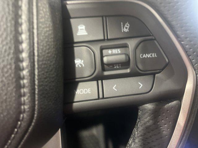 new 2026 Toyota Tundra car, priced at $63,317