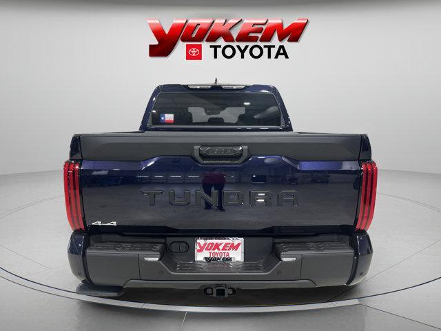 new 2026 Toyota Tundra car, priced at $63,317