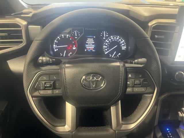 new 2026 Toyota Tundra car, priced at $63,317