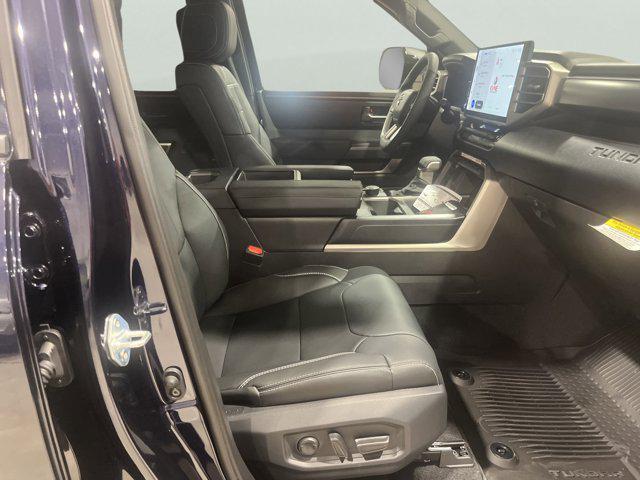 new 2026 Toyota Tundra car, priced at $63,317