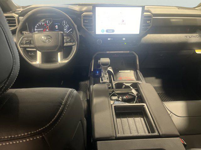 new 2026 Toyota Tundra car, priced at $63,317