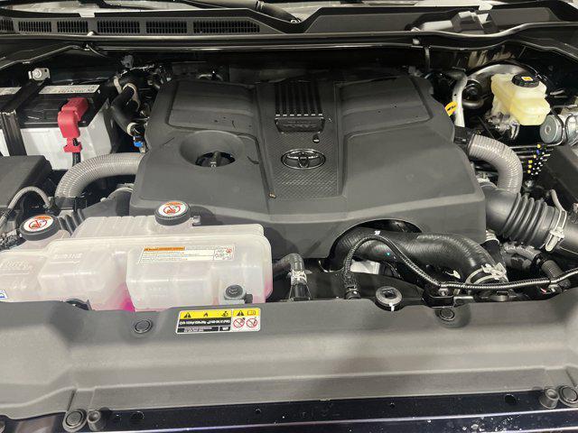 new 2026 Toyota Tundra car, priced at $63,317