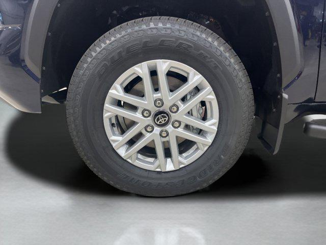 new 2026 Toyota Tundra car, priced at $63,317