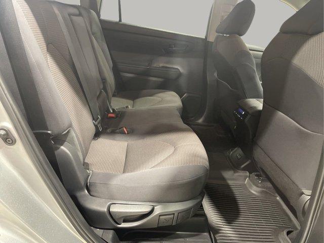 used 2023 Toyota Highlander car, priced at $35,995