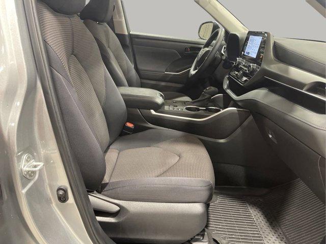 used 2023 Toyota Highlander car, priced at $35,995