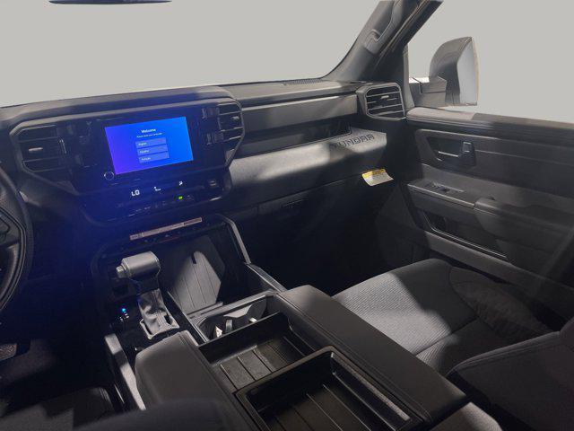 new 2025 Toyota Tundra car, priced at $43,114