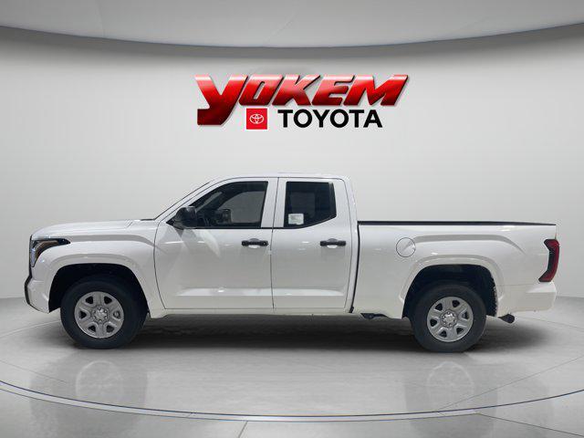 new 2025 Toyota Tundra car, priced at $43,114