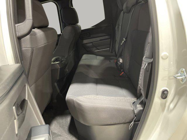 new 2025 Toyota Tundra car, priced at $43,114