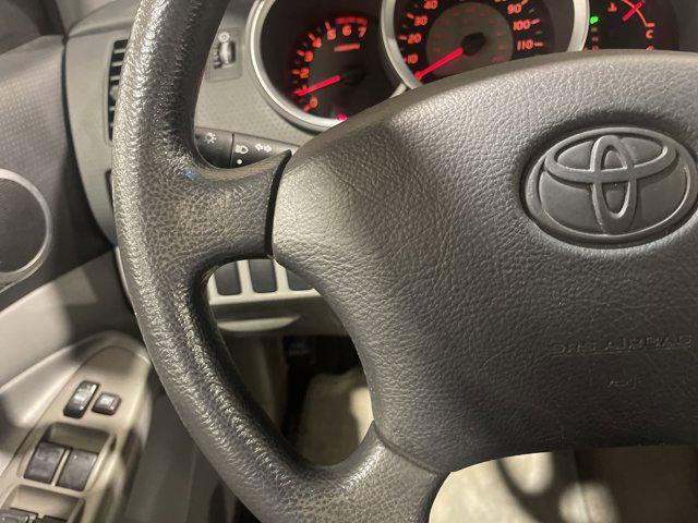 used 2006 Toyota Tacoma car, priced at $9,995