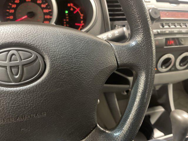 used 2006 Toyota Tacoma car, priced at $9,995