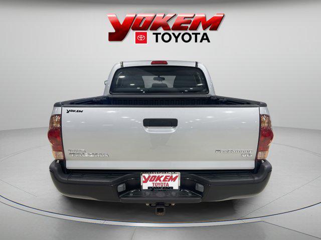 used 2006 Toyota Tacoma car, priced at $9,995