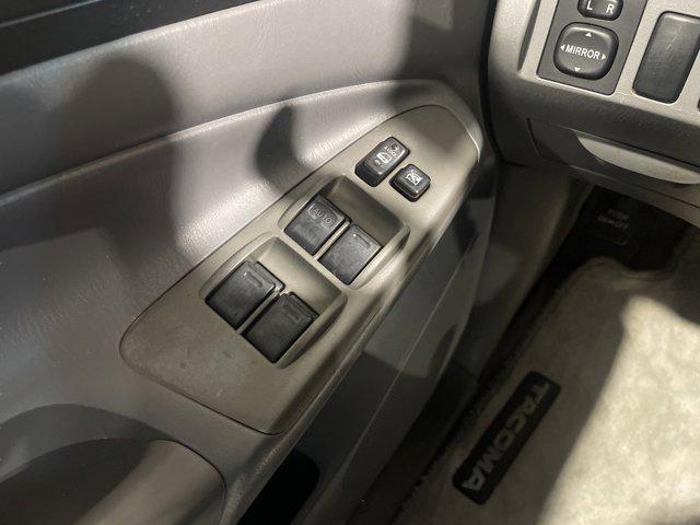 used 2006 Toyota Tacoma car, priced at $9,995