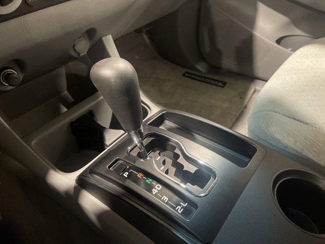 used 2006 Toyota Tacoma car, priced at $9,995