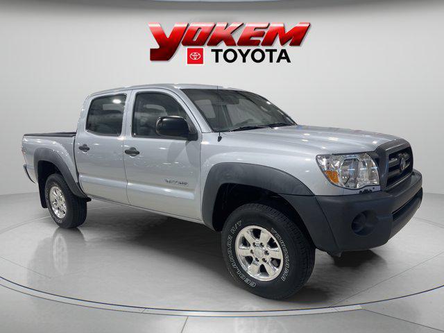 used 2006 Toyota Tacoma car, priced at $9,995