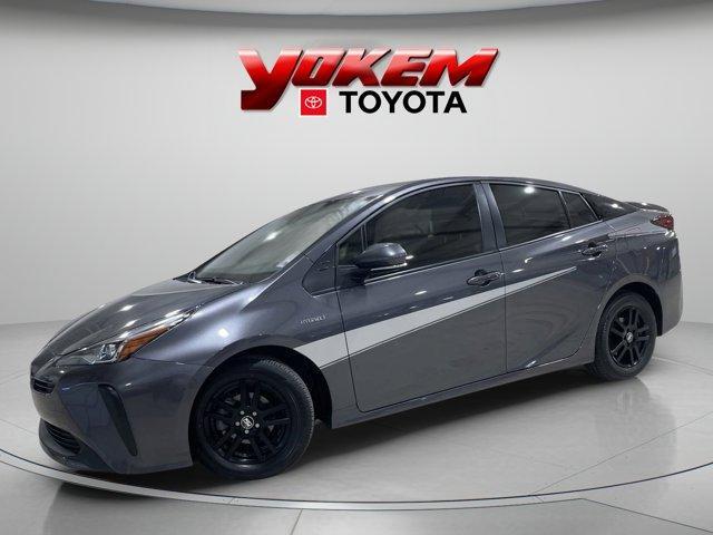 used 2022 Toyota Prius car, priced at $24,995