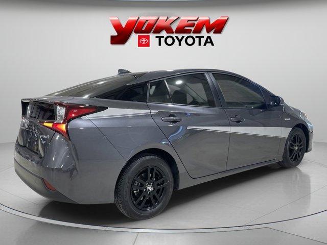 used 2022 Toyota Prius car, priced at $24,995