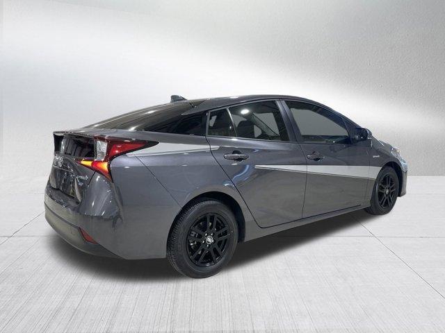 used 2022 Toyota Prius car, priced at $24,995