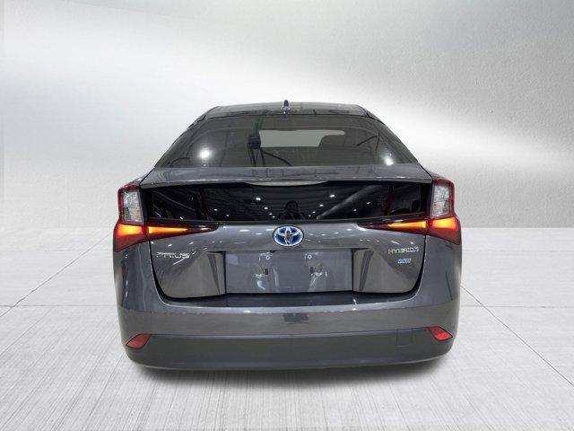 used 2022 Toyota Prius car, priced at $24,995