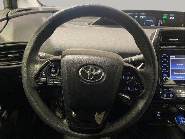 used 2022 Toyota Prius car, priced at $24,995