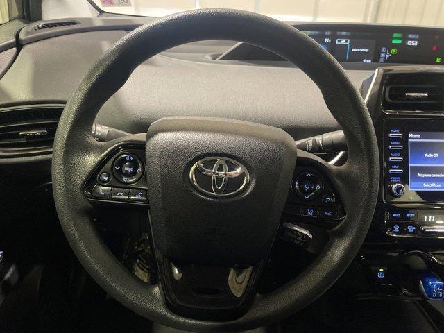 used 2022 Toyota Prius car, priced at $24,995