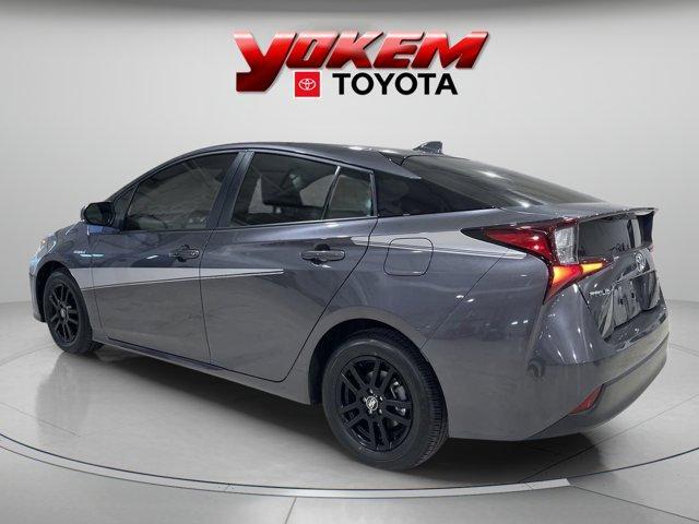 used 2022 Toyota Prius car, priced at $24,995