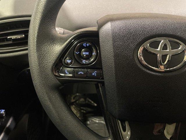 used 2022 Toyota Prius car, priced at $24,995