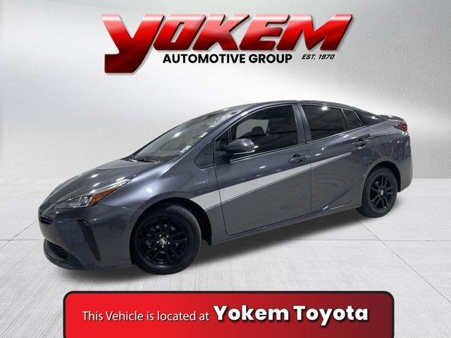 used 2022 Toyota Prius car, priced at $24,995