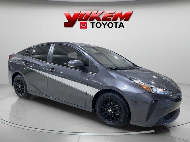 used 2022 Toyota Prius car, priced at $24,995