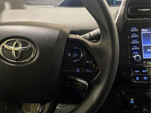 used 2022 Toyota Prius car, priced at $24,995