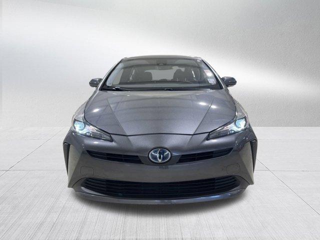 used 2022 Toyota Prius car, priced at $24,995