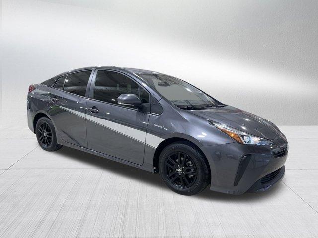 used 2022 Toyota Prius car, priced at $24,995