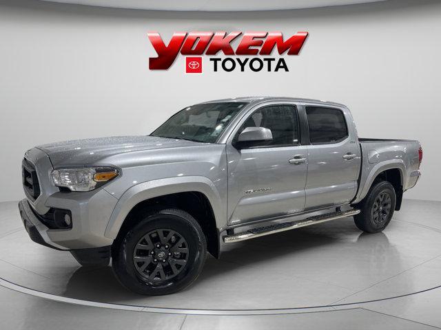 used 2023 Toyota Tacoma car, priced at $36,995