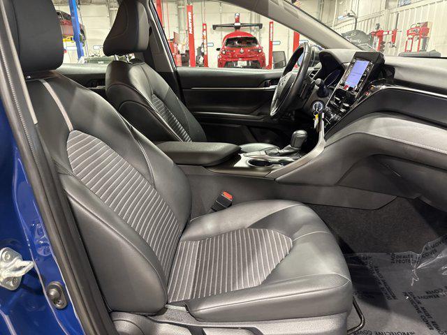 used 2024 Toyota Camry car, priced at $28,995