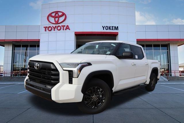 new 2024 Toyota Tundra car, priced at $54,207