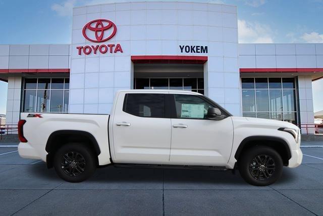 new 2024 Toyota Tundra car, priced at $54,207