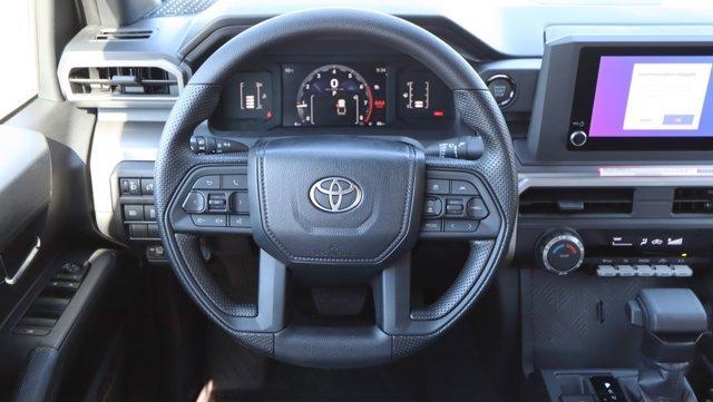 new 2024 Toyota Tacoma car, priced at $46,761