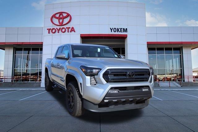 new 2024 Toyota Tacoma car, priced at $46,761