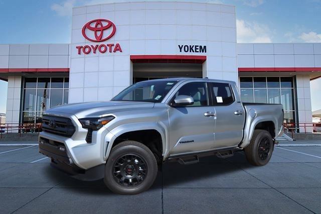 new 2024 Toyota Tacoma car, priced at $46,761